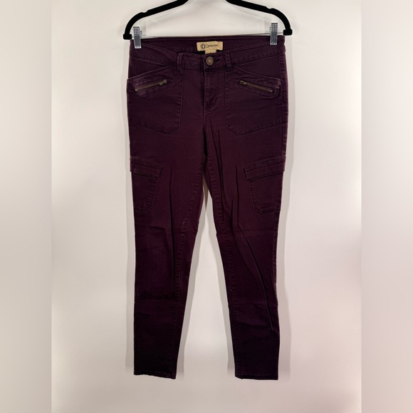 EUC Democracy Skinny Cargo Pants - Picture 2 of 6